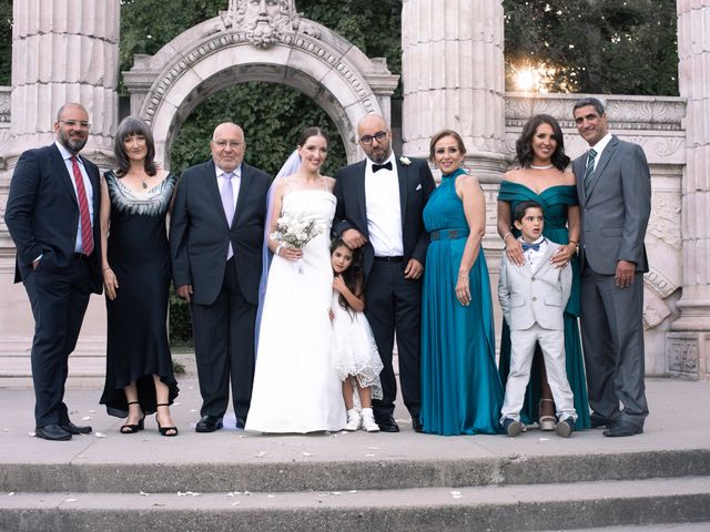 Mohammad and Elizabeth&apos;s wedding in Scarborough, Ontario 114