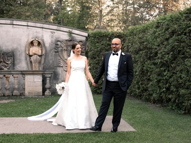 Mohammad and Elizabeth&apos;s wedding in Scarborough, Ontario 120