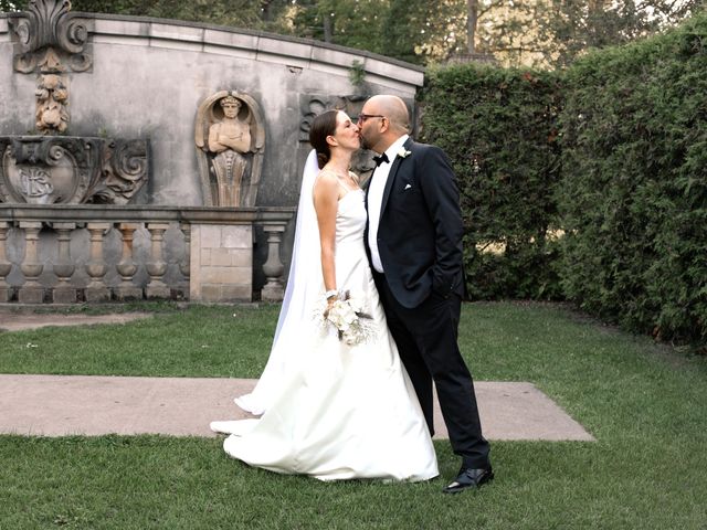 Mohammad and Elizabeth&apos;s wedding in Scarborough, Ontario 122