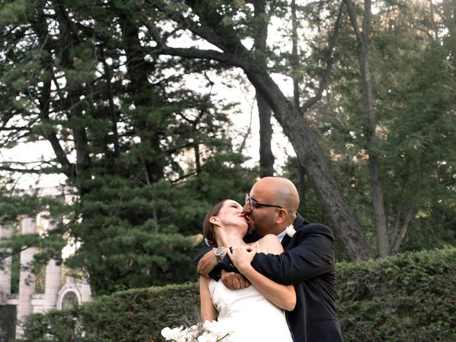 Mohammad and Elizabeth&apos;s wedding in Scarborough, Ontario 124