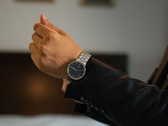 Mohammad and Elizabeth's wedding in Scarborough, Ontario 1