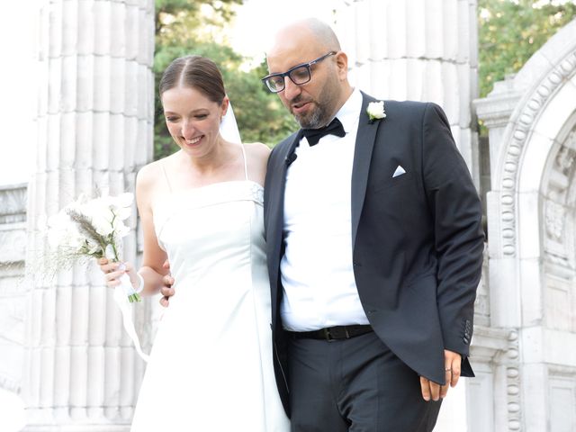 Mohammad and Elizabeth's wedding in Scarborough, Ontario 10