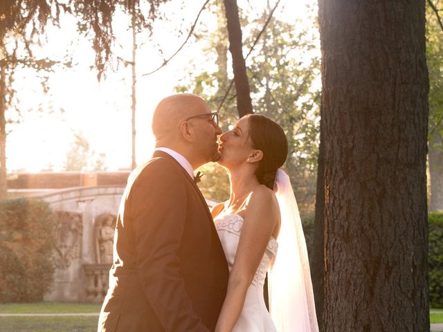 Mohammad and Elizabeth's wedding in Scarborough, Ontario 12