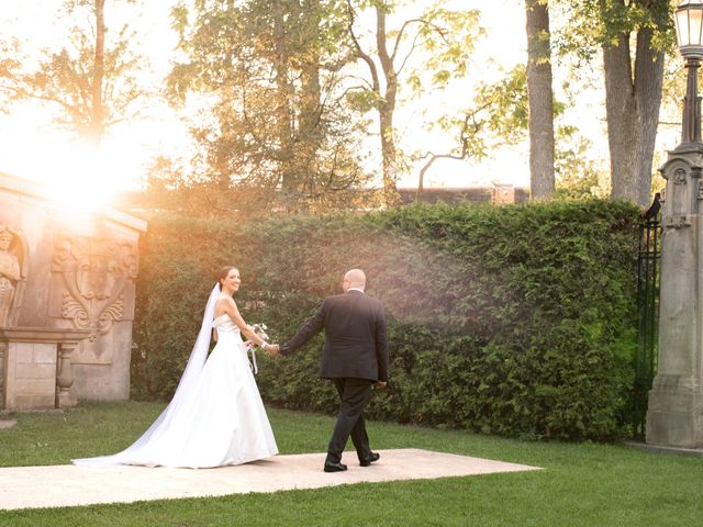 Mohammad and Elizabeth's wedding in Scarborough, Ontario 13