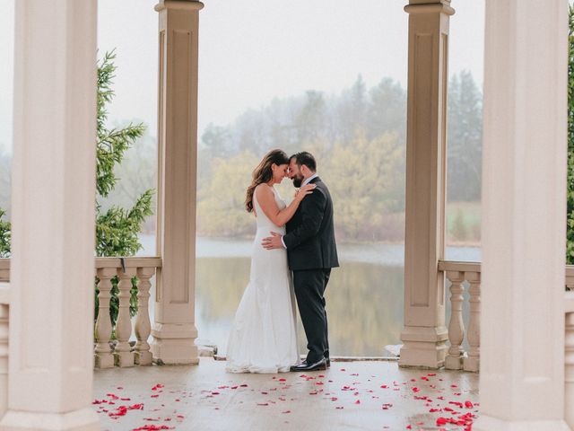 Calogero and Gianna's wedding in Toronto, Ontario 2