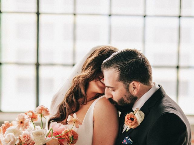 Calogero and Gianna's wedding in Toronto, Ontario 8
