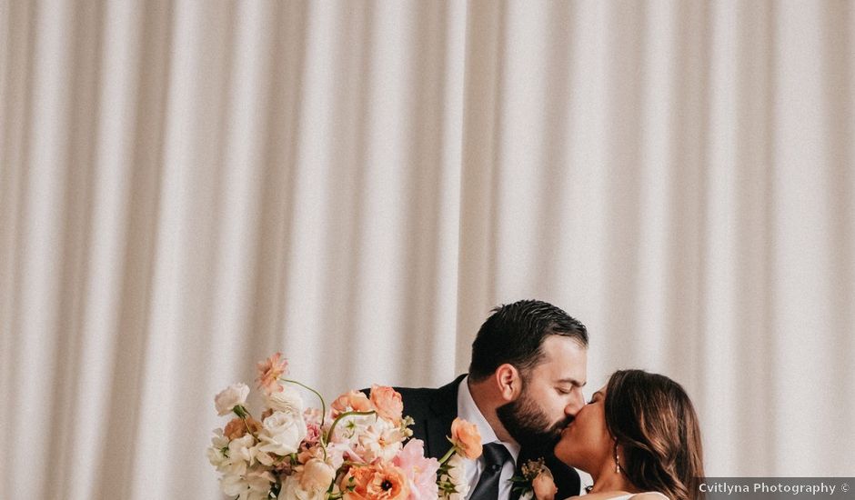 Calogero and Gianna's wedding in Toronto, Ontario