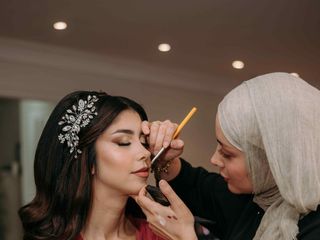 Hossen &amp; Luna's wedding 1
