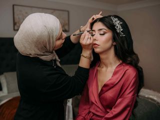 Hossen &amp; Luna's wedding 2