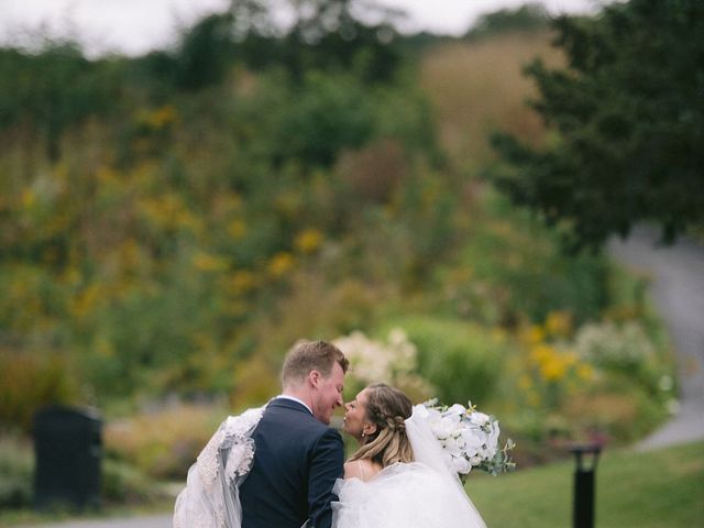 Alex and Nicole&apos;s wedding in Huntsville, Ontario 325