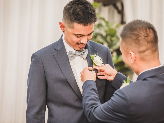 Ram and Haley's wedding in Abbotsford, British Columbia 11