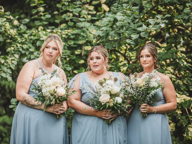 Ram and Haley's wedding in Abbotsford, British Columbia 14