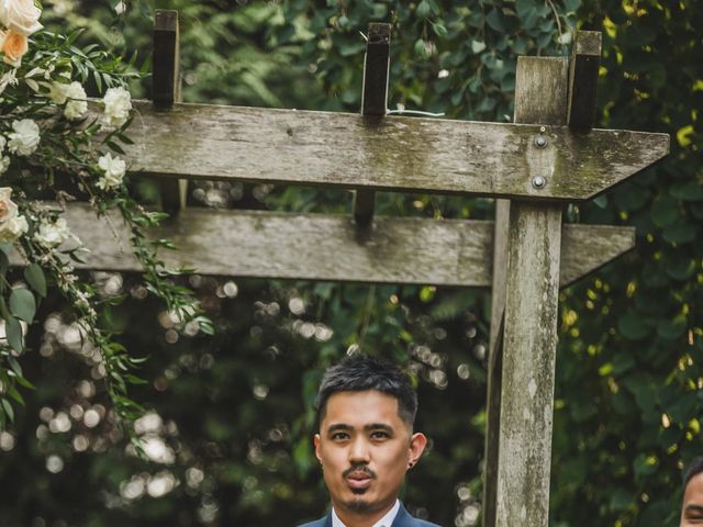 Ram and Haley's wedding in Abbotsford, British Columbia 16