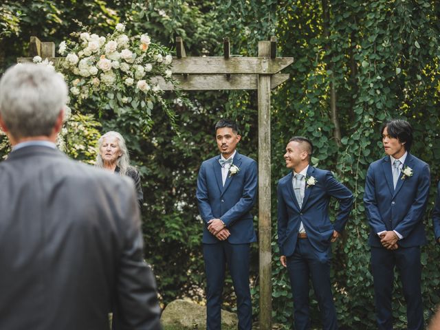 Ram and Haley's wedding in Abbotsford, British Columbia 17