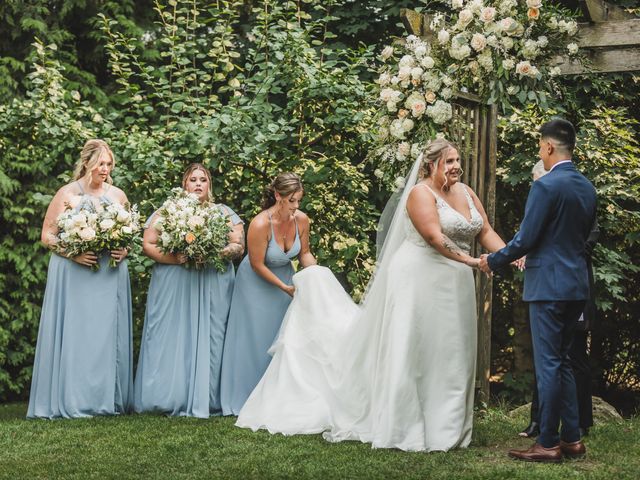 Ram and Haley's wedding in Abbotsford, British Columbia 19
