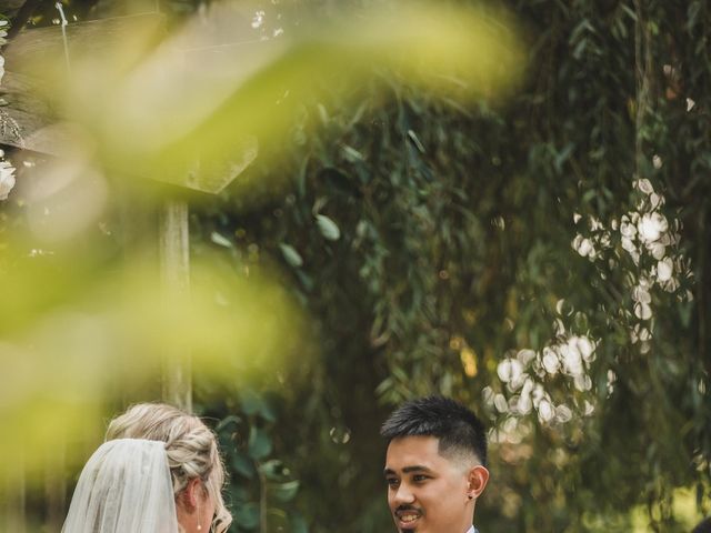 Ram and Haley's wedding in Abbotsford, British Columbia 20