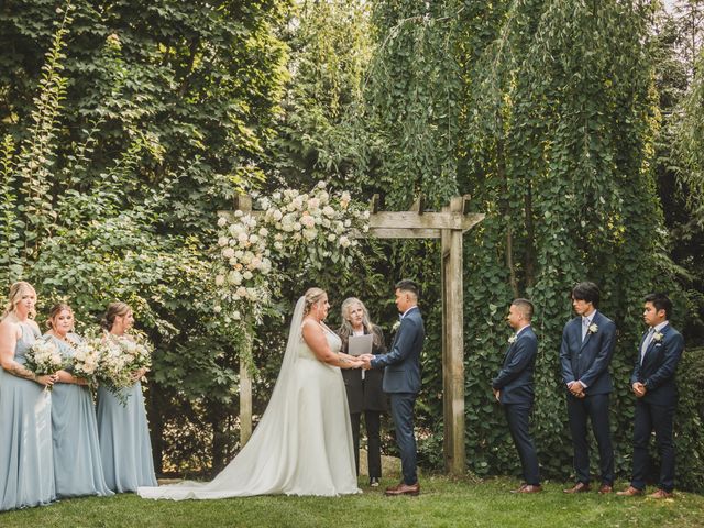 Ram and Haley's wedding in Abbotsford, British Columbia 23