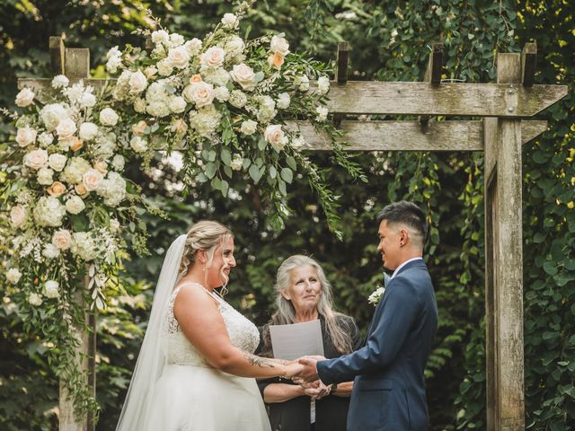 Ram and Haley's wedding in Abbotsford, British Columbia 26