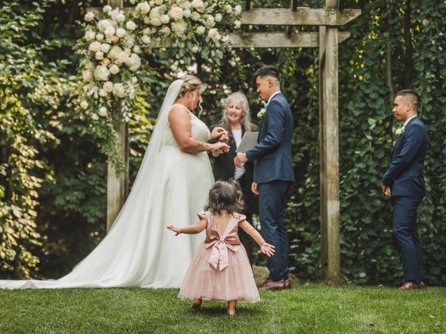 Ram and Haley's wedding in Abbotsford, British Columbia 29
