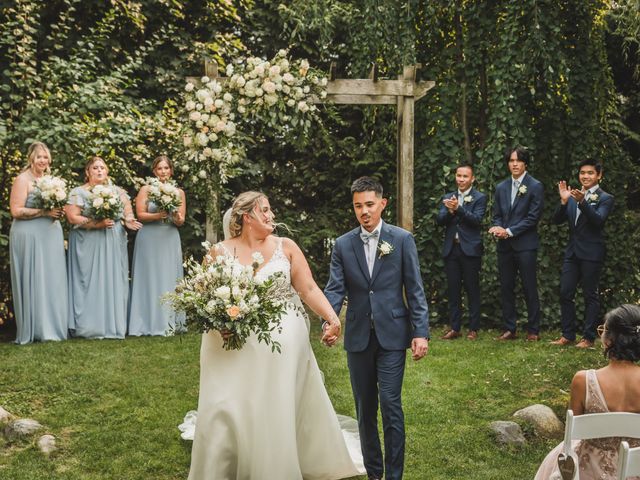 Ram and Haley's wedding in Abbotsford, British Columbia 33