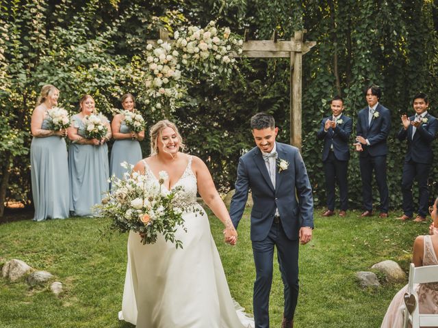 Ram and Haley's wedding in Abbotsford, British Columbia 34
