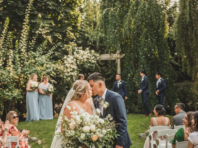 Ram and Haley's wedding in Abbotsford, British Columbia 36