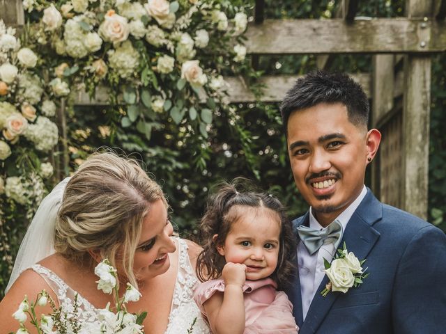 Ram and Haley's wedding in Abbotsford, British Columbia 38