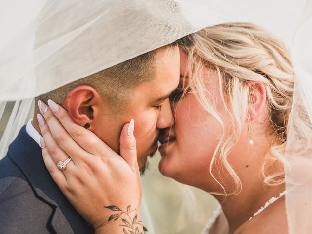 Ram and Haley's wedding in Abbotsford, British Columbia 43