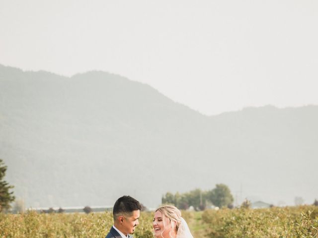 Ram and Haley's wedding in Abbotsford, British Columbia 44