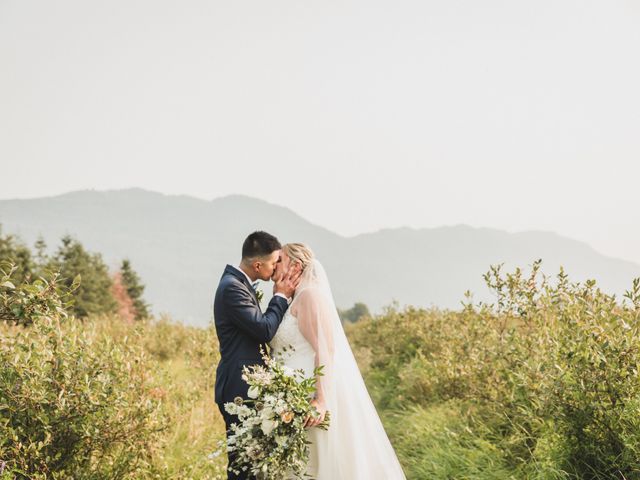 Ram and Haley's wedding in Abbotsford, British Columbia 45