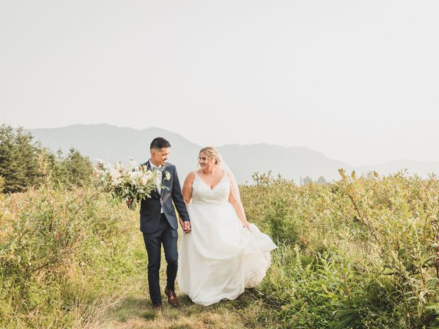 Ram and Haley's wedding in Abbotsford, British Columbia 46