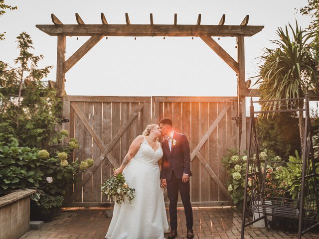 Ram and Haley's wedding in Abbotsford, British Columbia 57