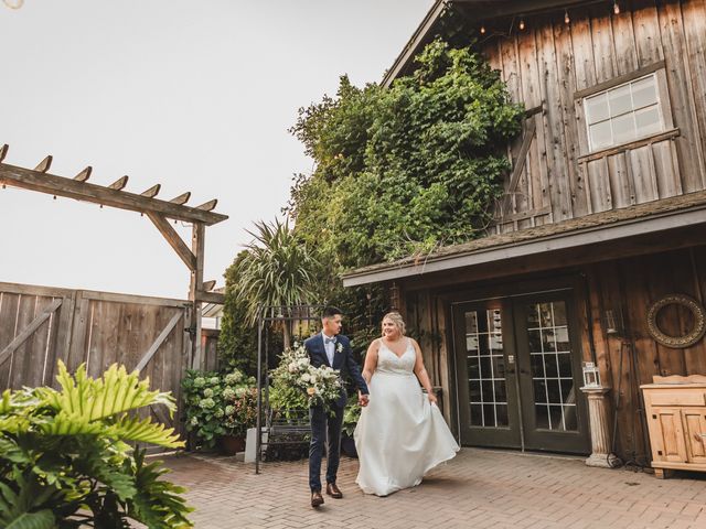Ram and Haley's wedding in Abbotsford, British Columbia 64