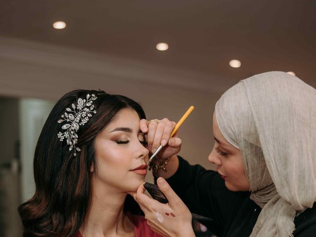 Luna and Hossen's wedding in Toronto, Ontario 3
