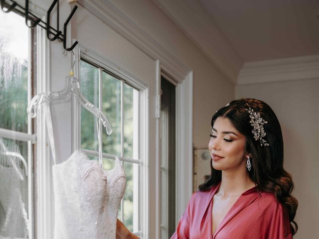 Luna and Hossen's wedding in Toronto, Ontario 4