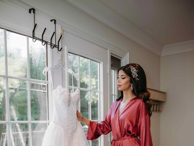 Luna and Hossen's wedding in Toronto, Ontario 5
