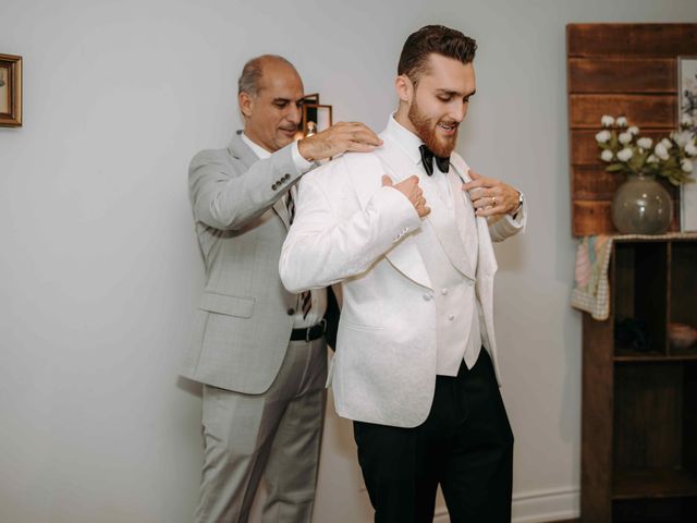 Luna and Hossen's wedding in Toronto, Ontario 2