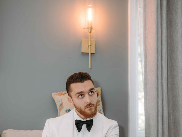 Luna and Hossen's wedding in Toronto, Ontario 12