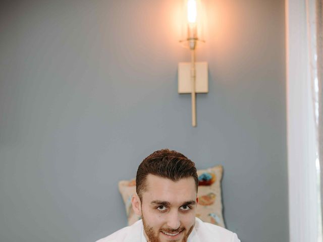 Luna and Hossen's wedding in Toronto, Ontario 13