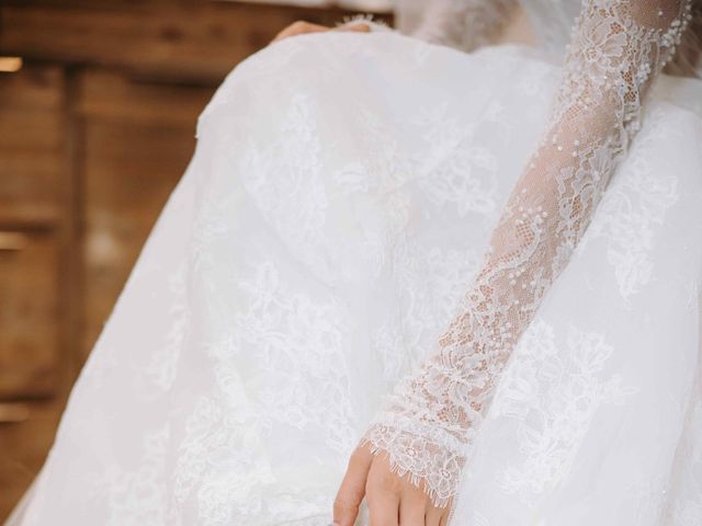 Luna and Hossen's wedding in Toronto, Ontario 15