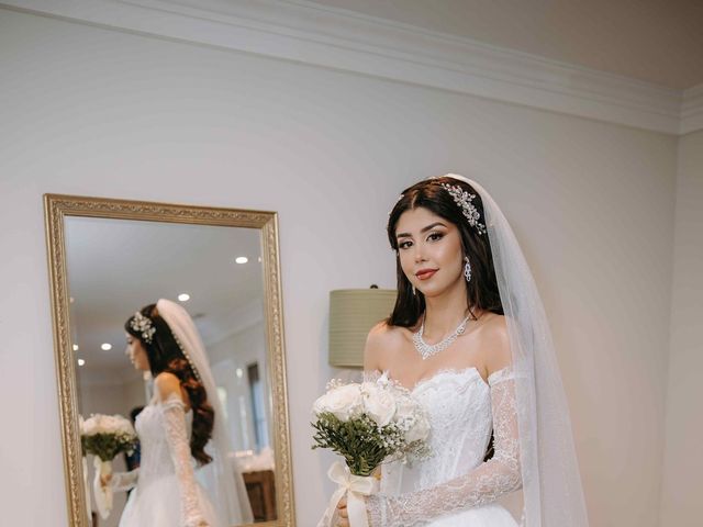 Luna and Hossen's wedding in Toronto, Ontario 16