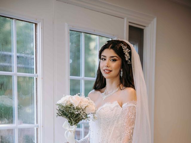Luna and Hossen's wedding in Toronto, Ontario 17