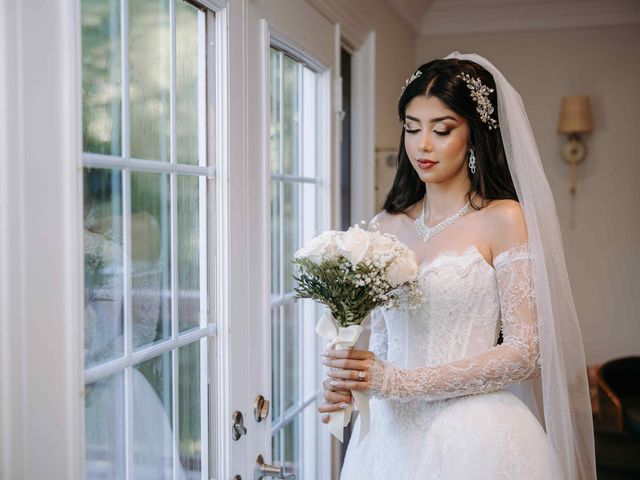 Luna and Hossen's wedding in Toronto, Ontario 18