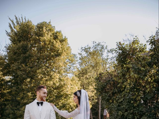 Luna and Hossen's wedding in Toronto, Ontario 21