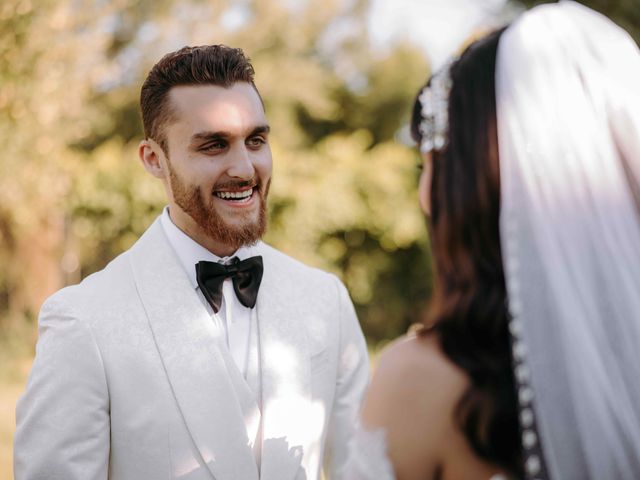 Luna and Hossen's wedding in Toronto, Ontario 23