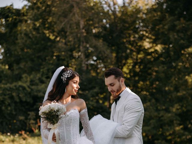 Luna and Hossen's wedding in Toronto, Ontario 24