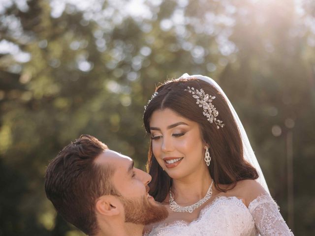 Luna and Hossen's wedding in Toronto, Ontario 25
