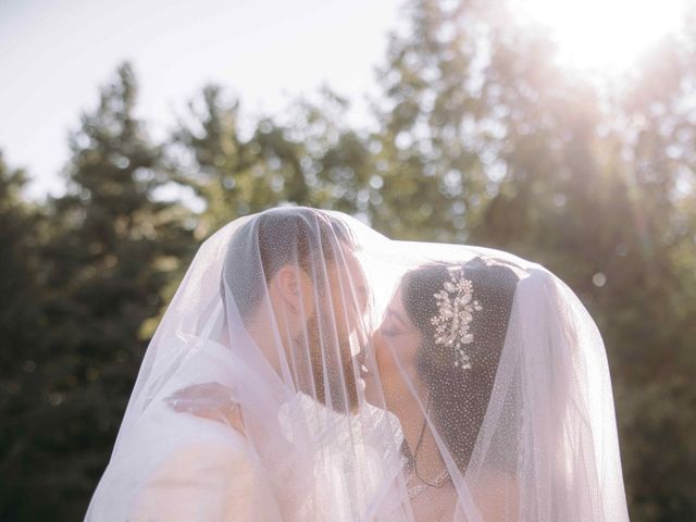 Luna and Hossen's wedding in Toronto, Ontario 26