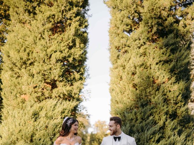 Luna and Hossen's wedding in Toronto, Ontario 33
