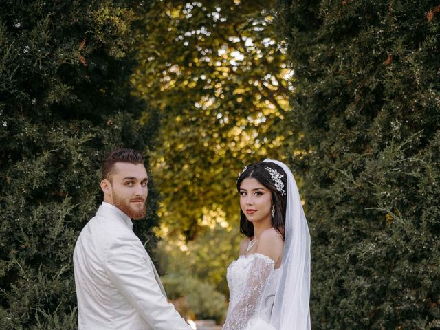 Luna and Hossen's wedding in Toronto, Ontario 34